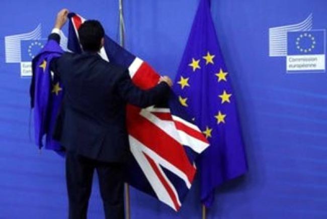 Britain Denies Agreeing  to Pay Multi-Billion EU Exit Bill